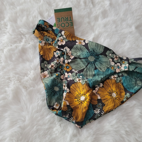 🍹VOLCOM NOTHING BUD LOVE HIPSTER BIKINI BOTTOM SIZE S - Picture 6 of 7